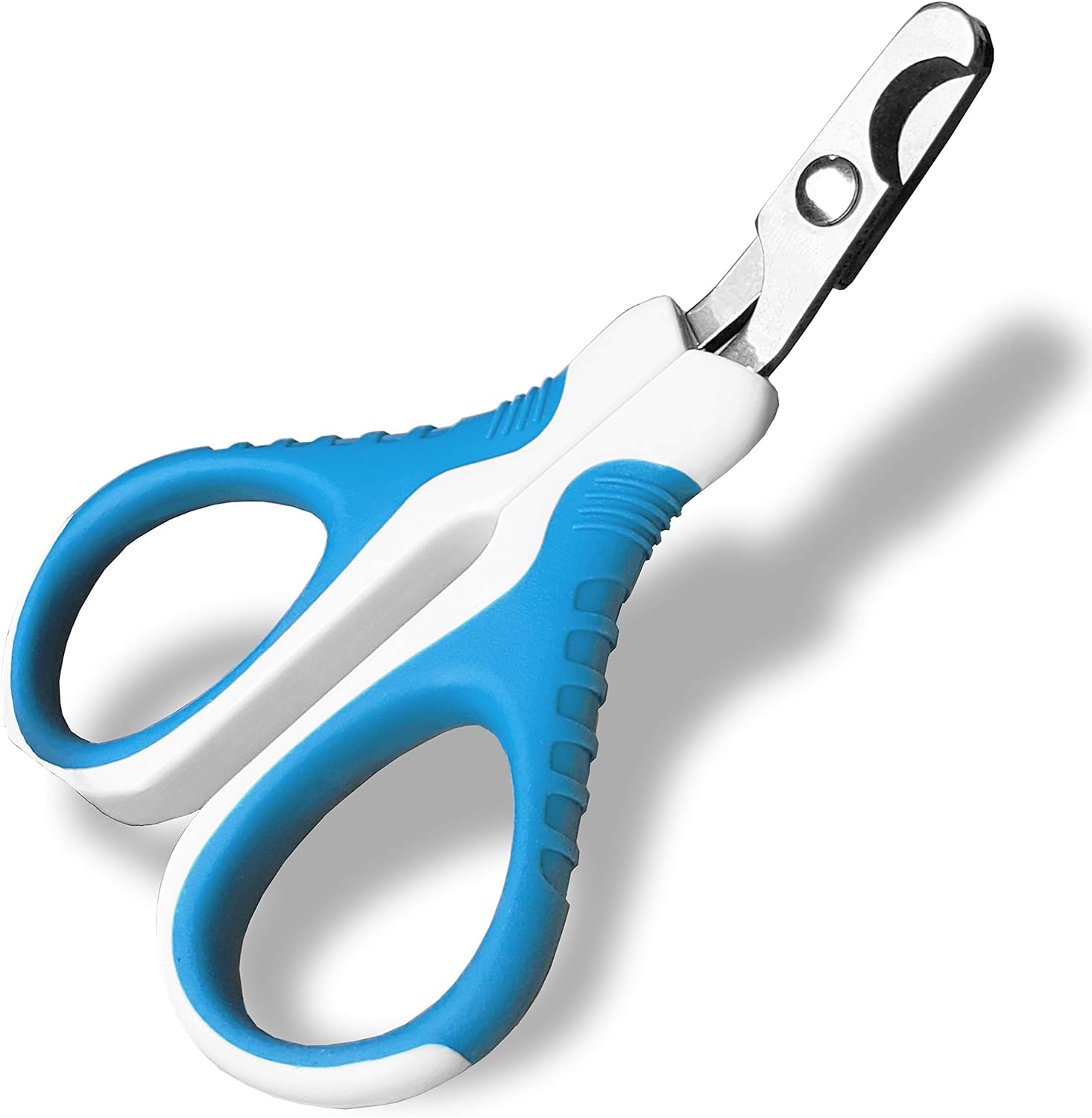 gonicc Professional sharp Angled Blade Pet Nail Trimmer Scissors.